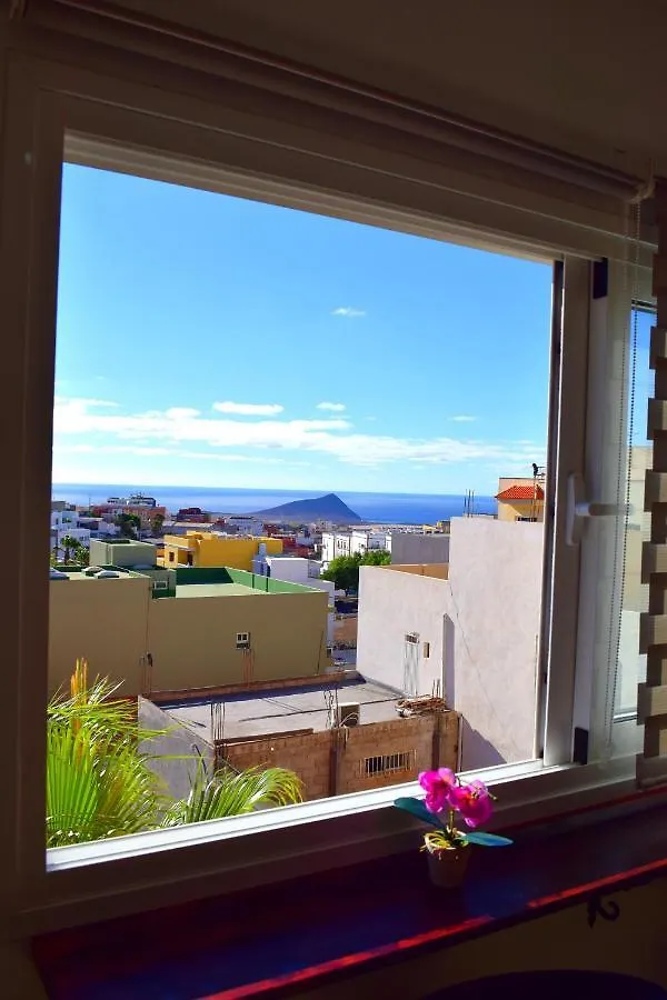 Cataleya'S Southairportflat Panoramic Views 24 H Check In & Pick Up Service San Isidro  Daire