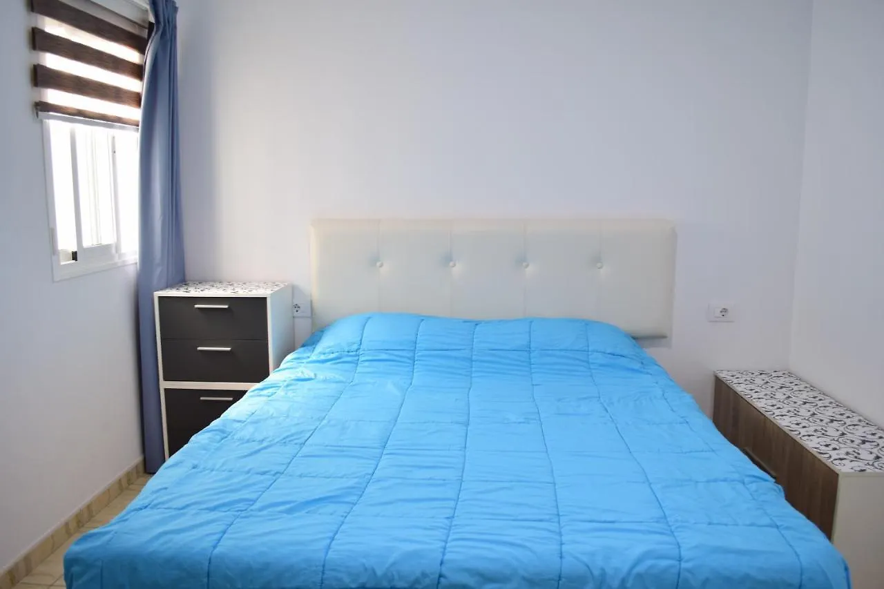 Cataleya'S Southairportflat Panoramic Views 24 H Check In & Pick Up Service San Isidro  0*, San Isidro (Tenerife) Španělsko