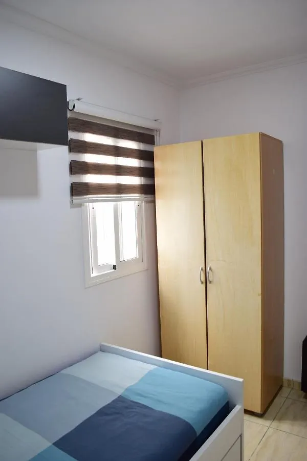 Cataleya'S Southairportflat Panoramic Views 24 H Check In & Pick Up Service San Isidro  Španělsko